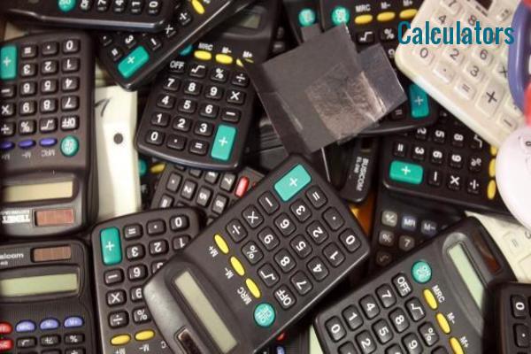 Calculators