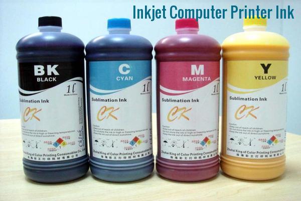 Inkjet Printer Ink