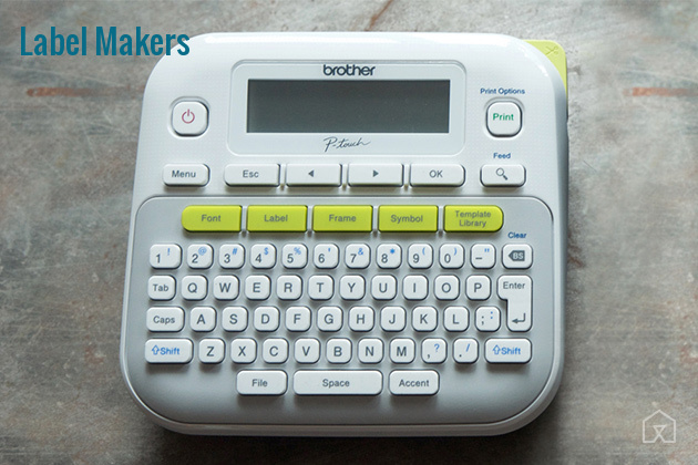 Label Makers