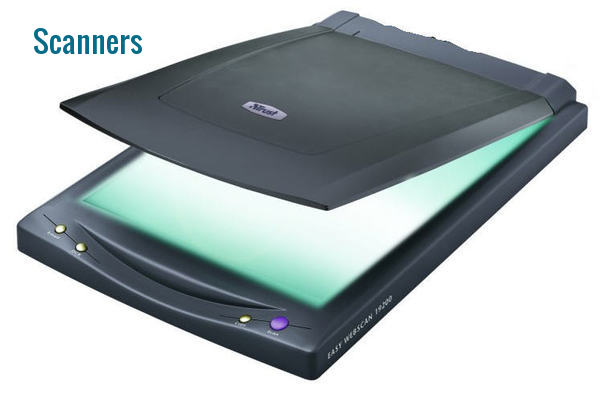 Scanners