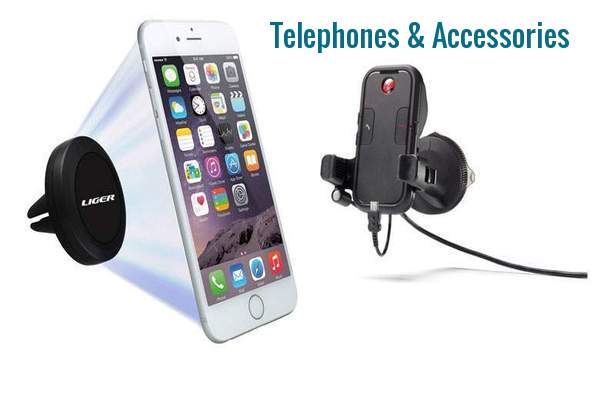 Telephones & Accessories
