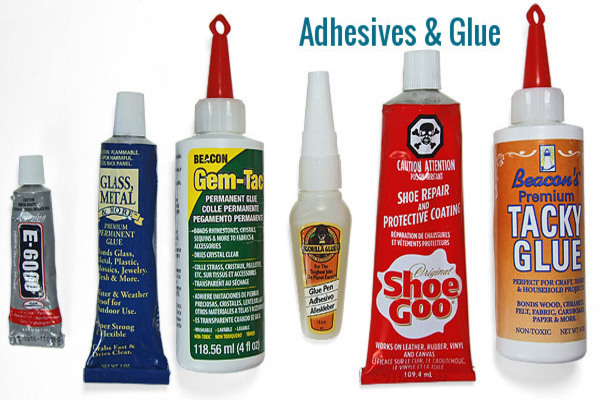 Adhesives & Glue